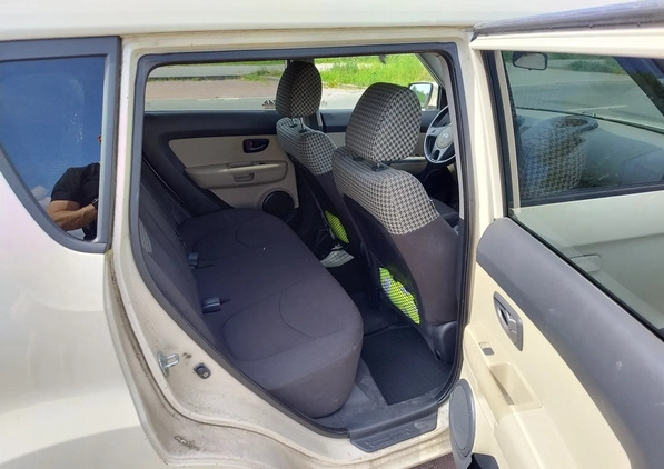 Kia Soul cena 11900 przebieg: 348200, rok produkcji 2009 z Tychy małe 79